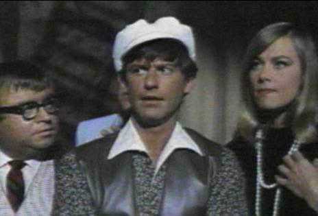 A Tribute to Roddy McDowall - The Cool Ones (hat03.jpg)