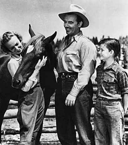 A Tribute to Roddy McDowall - My Friend Flicka (flicka16.jpg)