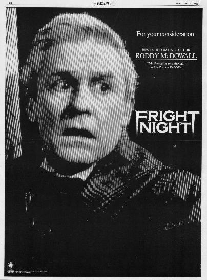 A Tribute to Roddy McDowall - Fright Night (ForYourConsideration.jpg)