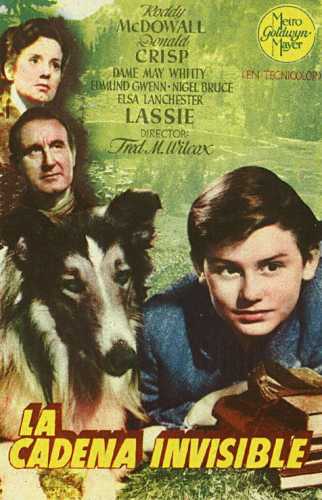 A Tribute to Roddy McDowall - Lassie Come Home (lassie26.jpg)
