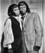 Kim Hunter and Roddy McDowall