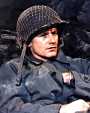 Roddy McDowall in The Longest Day