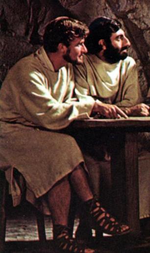 A Tribute to Roddy McDowall - Greatest Story Ever Told (matthew01.jpg)