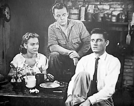 A Tribute to Roddy McDowall - Steel Fist (steel02.jpg)