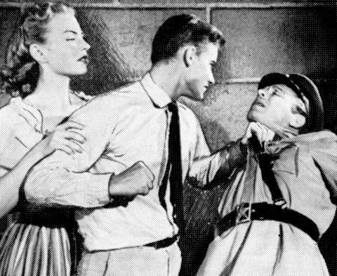 A Tribute to Roddy McDowall - Steel Fist (steel06.jpg)