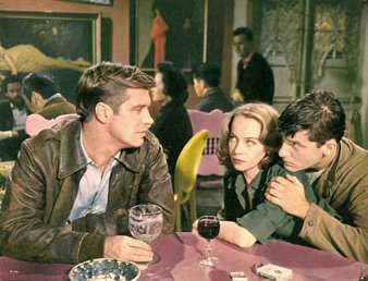 A Tribute to Roddy McDowall - The Subterraneans (subterr03.jpg)