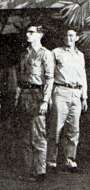 Roddy McDowall and Andy Griffith