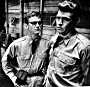 Roddy McDowall and Andy Griffith