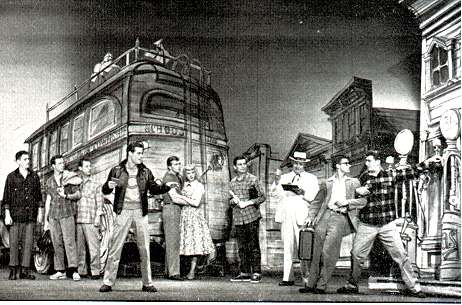 A Tribute to Roddy McDowall - No Time for Sergeants (notime11.jpg)