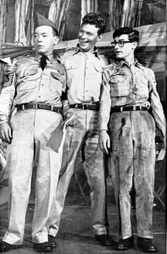 A Tribute to Roddy McDowall - No Time for Sergeants (notime2.jpg)