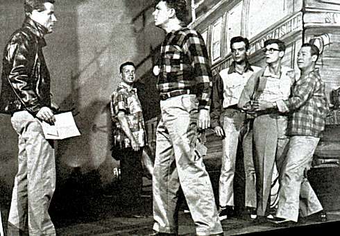 A Tribute to Roddy McDowall - No Time for Sergeants (notime9.jpg)