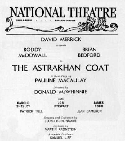 A Tribute to Roddy McDowall - The Astrakhan Coat (coat1.jpg)