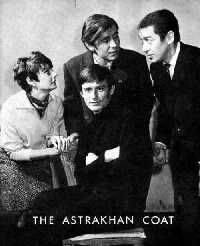 Roddy McDowall in The Astrakhan Coat