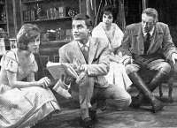 Scene from The Fighting Cock