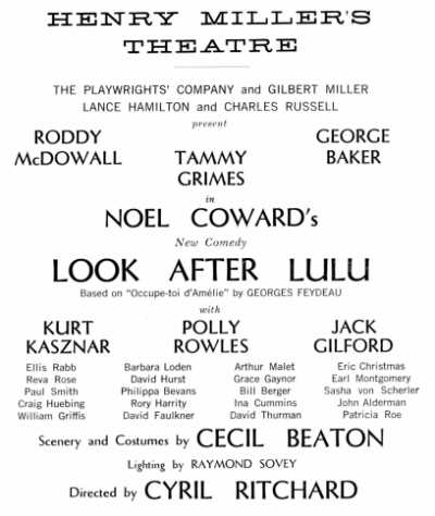 A Tribute to Roddy McDowall - Look After Lulu (lulu1.jpg)