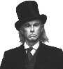 Roddy McDowall as Scrooge