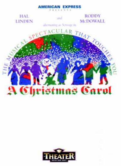A Tribute to Roddy McDowall - A Christmas Carol (scrooge1.jpg)