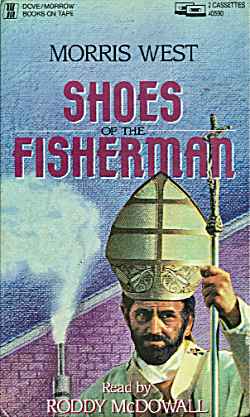 A Tribute to Roddy McDowall - recordings (ShoesOfFisherman.jpg)