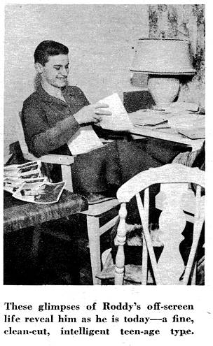 A Tribute to Roddy McDowall - teenage04.jpg