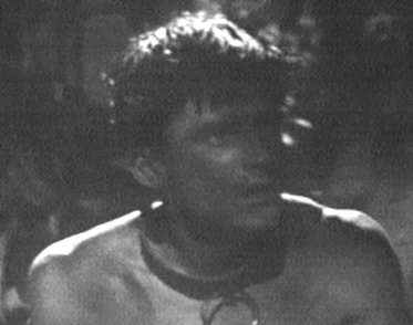 A Tribute to Roddy McDowall - A&E Boris Karloff (bw04.jpg)