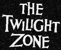 Twilight Zone logo