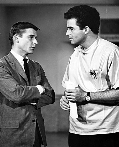 A Tribute to Roddy McDowall - Ben Casey (bencasey01.jpg)