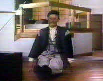 A Tribute to Roddy McDowall - Remo Williams (chiun02.jpg)