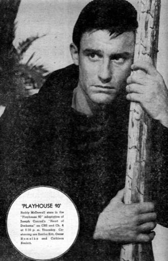 A Tribute to Roddy McDowall - Heart of Darkness (playhouse.jpg)