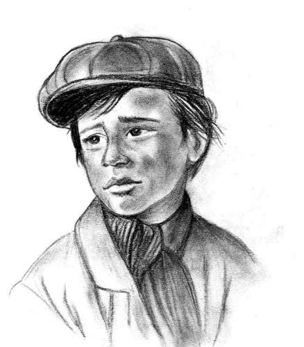 A Tribute to Roddy McDowall - Art by Barbara Townley-Oak (BarbRMhgwmv.jpg)