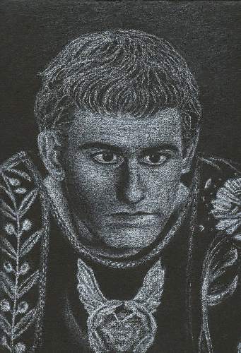 A Tribute to Roddy McDowall - Art by Sheritra (SheritraOctavian.jpg)