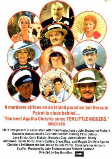 A Tribute to Roddy McDowall - Evil Under the Sun (evilsun02.jpg)