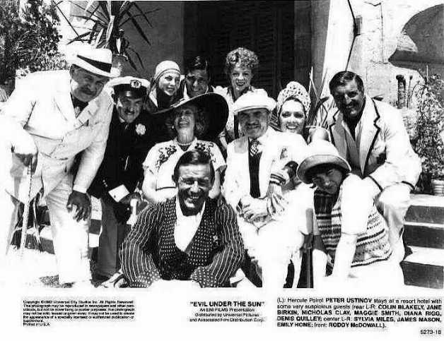 A Tribute to Roddy McDowall - Evil Under the Sun (evilsun03.jpg)