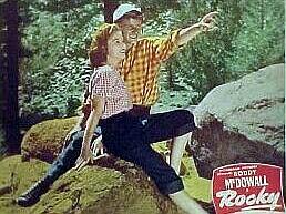 A Tribute to Roddy McDowall - Rocky (rocky03.jpg)