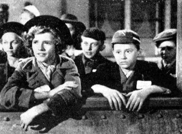 A Tribute to Roddy McDowall - On the Sunny Side (sunny02.jpg)