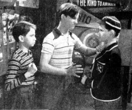 A Tribute to Roddy McDowall - On the Sunny Side (sunny05.jpg)