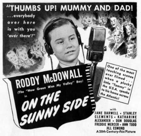 A Tribute to Roddy McDowall - On the Sunny Side (sunny18.jpg)