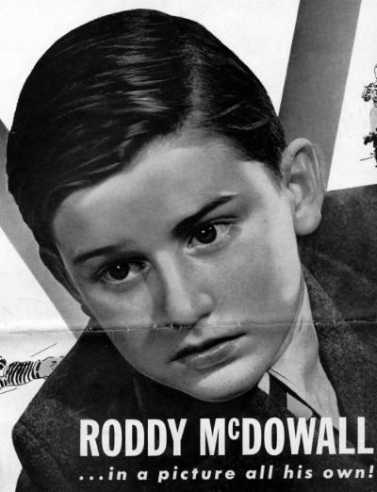 A Tribute to Roddy McDowall - On the Sunny Side (sunny20.jpg)