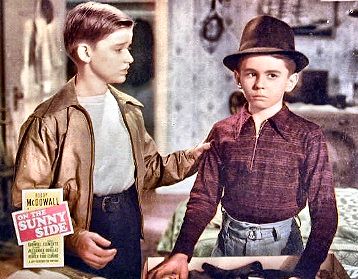 A Tribute to Roddy McDowall - On the Sunny Side (sunny25.jpg)