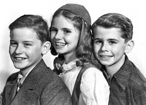 A Tribute to Roddy McDowall - On the Sunny Side (sunny26.jpg)