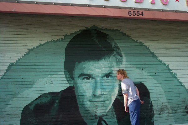 A Tribute to Roddy McDowall - Night Gallery Hollywood (rolldown.jpg)