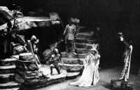 Roddy McDowall in The Tempest