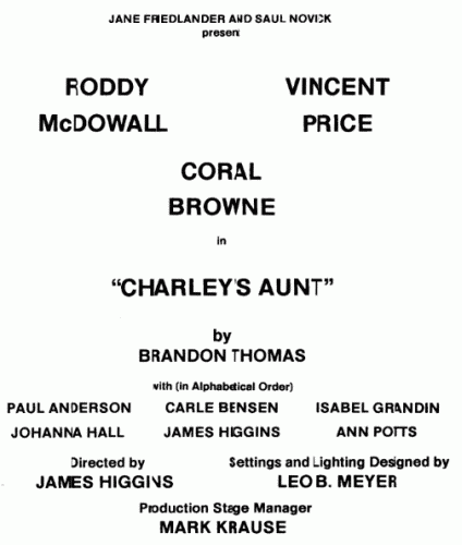 A Tribute to Roddy McDowall - Charley's Aunt (charley0.gif)