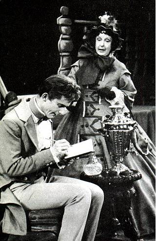 A Tribute to Roddy McDowall - Diary of a Scoundrel (diary03.jpg)