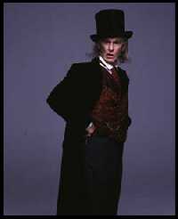 Roddy McDowall as Scrooge