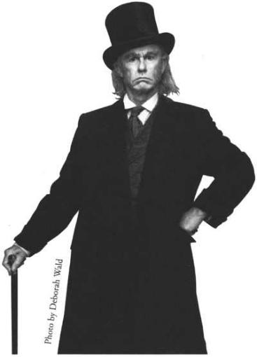 A Tribute to Roddy McDowall - A Christmas Carol (scrooge10.jpg)