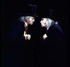 A Tribute to Roddy McDowall - A Christmas Carol (scrooge9.jpg)
