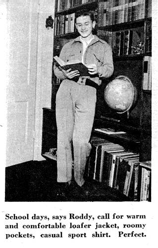 A Tribute to Roddy McDowall - teenage03.jpg