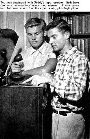 A Tribute to Roddy McDowall - Calling All Girls (calling02c.jpg)