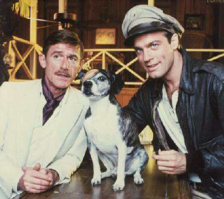 A Tribute to Roddy McDowall - Tales of the Gold Monkey (monkey1.jpg)